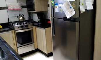 Imagem 3: SOBRADO à venda, 3 quartos, 2 vagas, JARDIM SANTO ALBERTO - Santo André/SP