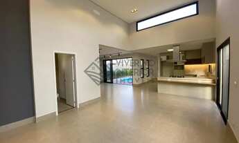 Imagem 4: CASA TÉRREA 03 SUÍTES com PISCINA RESERVA SAINT PAUL - ITU (SP