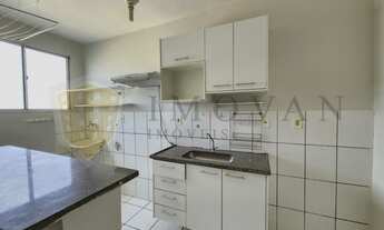 Imagem 2: Ribeirão Preto - Apartamento Padrão - Condomínio Mirante Sul