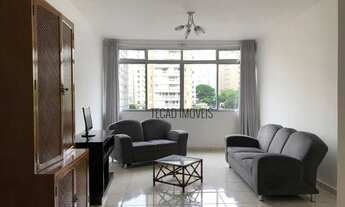 Imagem 2: Apartamento com 2 dormitórios para alugar, 85 m² por R$ 5.200,00/mês - Consolação - São Pa