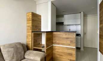 Imagem 4: Apartamento completamente mobiliado em prédio com infra no Centro Histórico