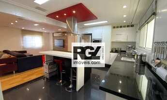 Imagem 5: Apartamento com 3 dormitórios à venda, 167 m² por R$ 2.950.000,00 - Alto de Pinheiros - Sã