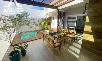 Imagem: Casa com 3 dormitórios à venda, 180 m²