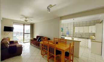 Imagem 3: Apartamento para aluguel com 80 metros quadrados com 2 quartos em Centro - Bombinhas - SC