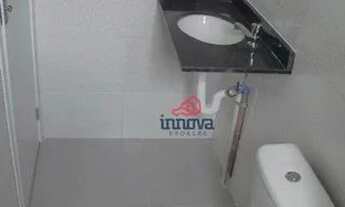 Imagem 5: Apartamento com 1 dormitório à venda, 48 m² por R$ 250.000,00 - Tremembé - São Paulo/SP