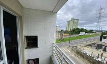 Imagem 3: Apartamento com 2 dormitórios à venda, 63 m² por R$ 380.000,00 - Jardim Cidade de Florianó