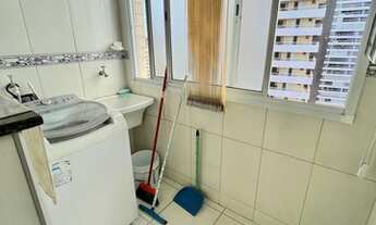 Imagem 7: Apartamento para venda tem 58 metros quadrados com 1 quarto em Aviação - Praia Grande - SP