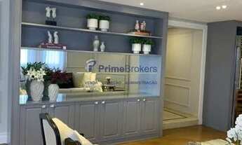 Imagem 6: APARTAMENTO À VENDA EM MOEMA ÍNDIOS 250M² COM 04 DORMITÓRIOS, 04 SUÍTES, 04 VAGAS - SÃO PA