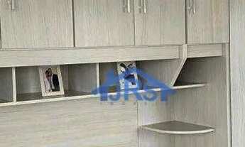 Imagem 3: Apartamento Duplex com 2 dormitórios à venda, 52 m² por R$ 480.000 - Bethaville I - Baruer