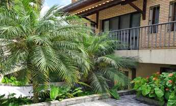 Imagem 3: Sobrado 4 suítes, 2 salas de estar, lareira, sala de jantar, cozinha planejada, Piscina