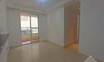 Imagem 5: Apartamento com 3 dormitórios para alugar, 64 m² por R$ 1.829,00/mês - Parque São Vicente