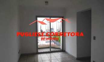 Imagem 1: Apartamento com 2 dormitórios para alugar, 67 m² por R$ 3.107/mês - Jabaquara - São Paulo