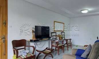 Imagem 3: Apartamento para venda com 104 metros quadrados com 3 quartos em Jaqueira - Recife - PE