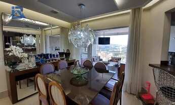 Imagem 4: Apartamento com 3 dormitórios, 118 m² - venda por R$ 1.100.000,00 ou aluguel por R$ 7.550