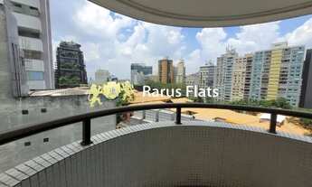 Imagem 7: Flat com 1 Quarto para alugar, 48m² - Bela Vista