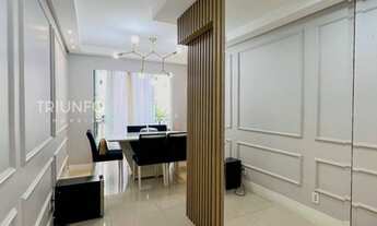 Imagem 5: Apartamento para venda tem 74 metros quadrados com 2 Suites no Calhau em São Luís