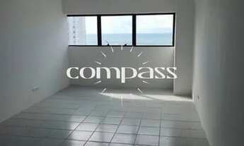 Imagem: Sala comercial com 1 vaga de garagem para