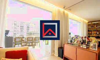 Imagem 3: Venda Apartamento 2 Dormitórios - 76 m² Moema