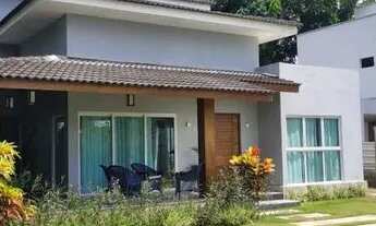 Imagem 2: Aldeia - Bela Casa Clássica em Aldeia 2 Quartos 1 Suíte Master