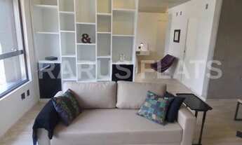 Imagem 4: Rarus Flats - Flat para locação - Edifício Maxhaus Berrini