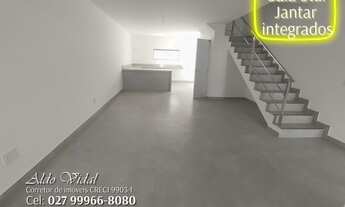 Imagem 4: Vendo Casa Nova com 3 quartos sendo 1 Suíte Closet e Varanda em Colina de Laranjeiras - Se