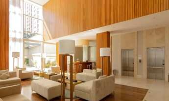 Imagem 7: Lindo e moderno disponível locação apartamento no Residencial Lounge 161 no Itaim Bibi com