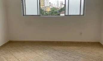 Imagem 2: Apartamento para aluguel com 89 metros quadrados com 2 quartos em Encruzilhada - Santos