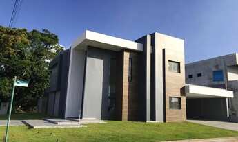 Imagem: BELÍSSIMA CASA DÚPLEX NOVA 4 SUÍTES PISCINA