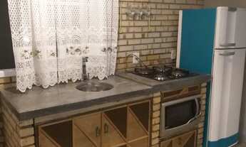 Imagem 4: Mensal - Apartamento térreo na Cachoeira do Bom Jesus de julho até novembro