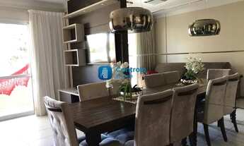 Imagem 3: JMR - Apartamento com 02 dormitórios, sendo 01 suíte, 01 sacada, 02 vagas de garagem em Ba