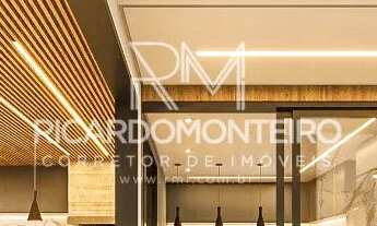 Imagem 4: Luxuoso Sobrado de 4 Suítes à Venda no prestigioso Condomínio Alphaville fase 2, em Palmas