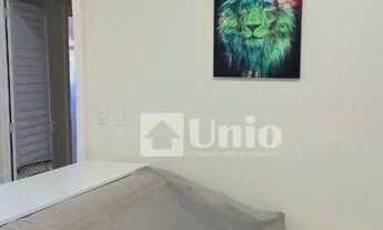 Imagem 2: Kitnet com 1 dormitório para alugar, 31 m² por R$ 1.388,05/mês - Dois Córregos - Piracicab