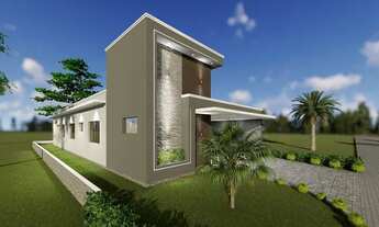 Imagem 5: Casa de condomínio para venda tem 170 metros quadrados com 3 quartos em Cidade Alpha - Eus