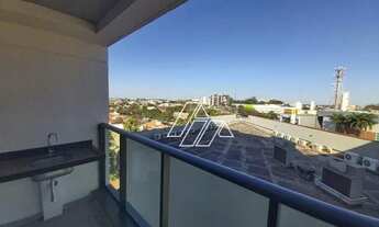 Imagem 4: Apartamento com 1 dormitório para alugar, 40 m² por R$ 2.800,00/mês - Jardim Maria Izabel