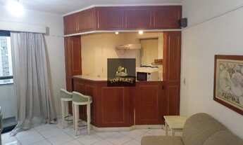 Imagem 2: Flat disponível no Itaim Bibi