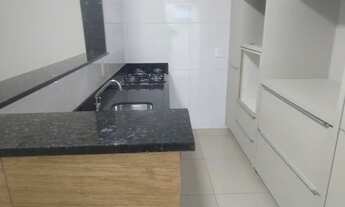 Imagem 5: Apartamento para aluguel possui 47 metros quadrados com 2 quartos em Novo Mundo - Uberlând