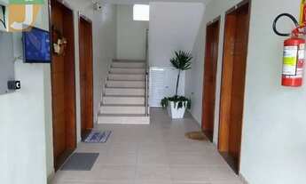 Imagem 2: Apartamento com 2 dormitórios para alugar, 50 m² por R$ 1.350/mês - Afonso Pena - São José