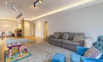 Imagem 2: Apartamento com 3 dormitórios à venda, 170 m² por R$ 1.850.000 - Santa Cecília - São Paulo