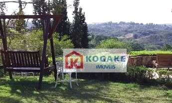 Imagem 5: Sobrado com 4 dormitórios para alugar, 292 m² por R$ 9.500,00/mês - Quinta das Flores - Sã