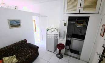 Imagem 2: Excelente conjugado em Laranjeiras. Dividido em quarto e sala. Entrar e mora