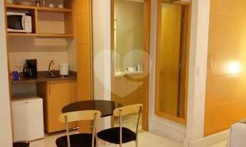 Imagem 6: Flat no Transamerica, no Pool - oportunidade