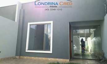 Imagem: Casa geminada com 2 quartos - Bairro Parque