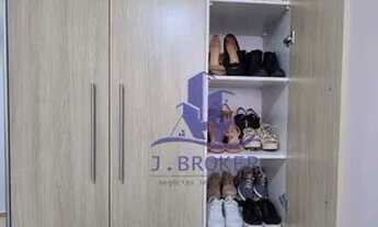 Imagem 2: Apartamento com 2 dormitórios à venda, 46 m² por R$ 185.000,00 - Jardim Contorno - Bauru/S