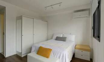 Imagem 7: Apartamento com 1 Quarto para alugar, 26m² - Moema