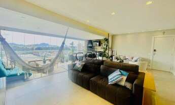 Imagem 7: Apartamento com 3 dormitórios ( 3 suítes ) para alugar, 142 m² - Vila Leopoldina - São Pa