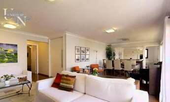 Imagem 1: Apartamento com 3 dormitórios à venda, 195 m² por R$ 2.200.000 - Santa Cecília - São Paulo