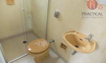 Imagem 7: CAMPO BELO - LOCAÇÃO/VENDA - LOCAL PRIVILEGIADO - 227 M² - 4 DORMS. (2 SUITES) - 3 VAGAS