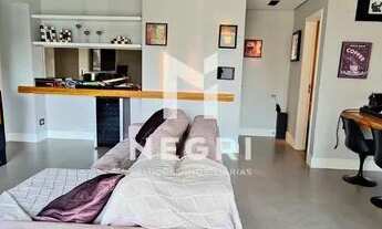 Imagem 3: Lindo apto mobiliado para locação ou venda