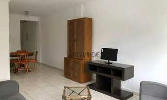 Imagem 7: Apartamento com 2 dormitórios para alugar, 85 m² por R$ 5.200,00/mês - Consolação - São Pa