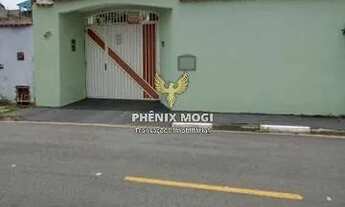 Imagem: CASA TÉRREA-MOGI MODERNO